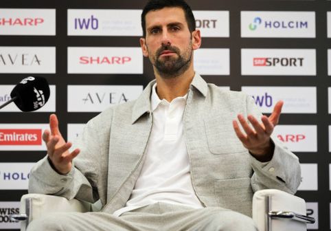 Novak Djokovic nu s-a abținut, după rezultatul istoric al alegerilor din Serbia