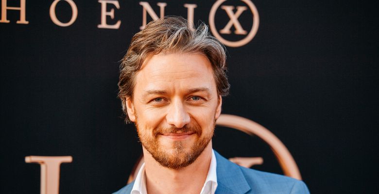 James McAvoy