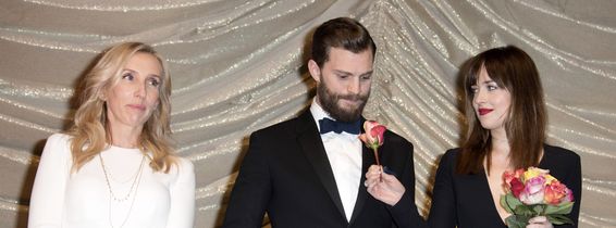Fifty Shades Of Grey Director Pulls Out Of Sequels
