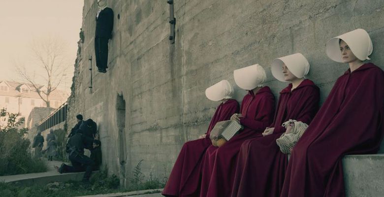 handmaid s tale hulu