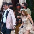 Jennifer Lopez și Josh Duhamel, în Shotgun Wedding