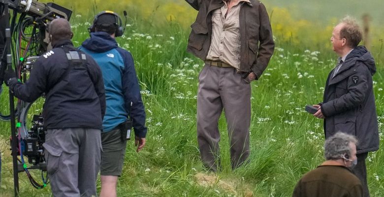 harrison ford la filmari