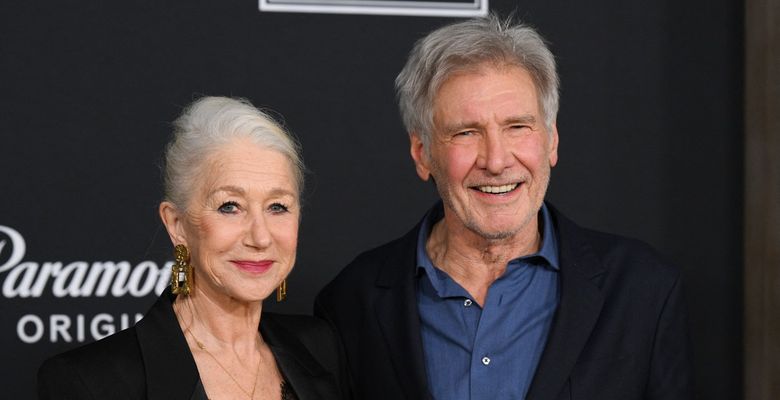 helen mirren si harrison ford