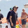 Leonardo DiCaprio și Tobey Maguire/ Profimedia