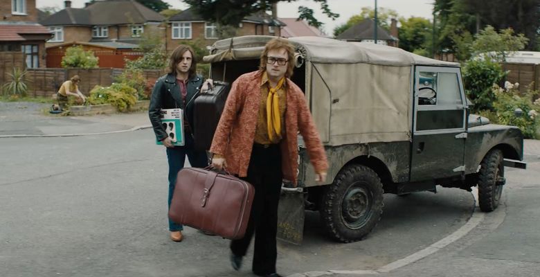 Elton John rocketman