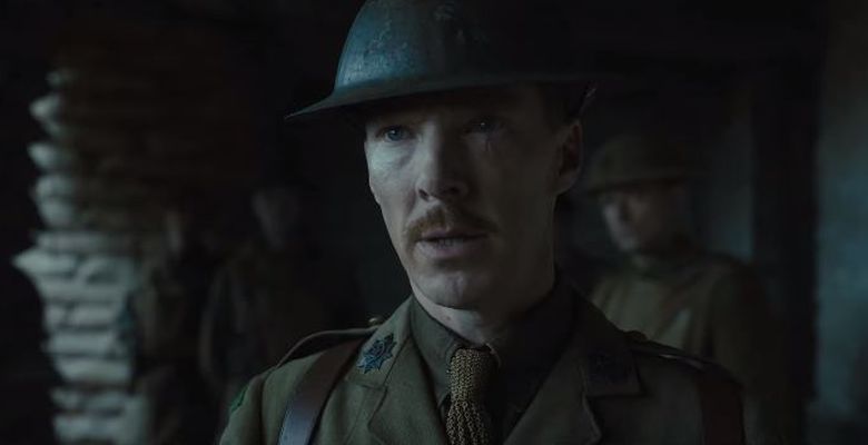 benedict cumberbatch 1917