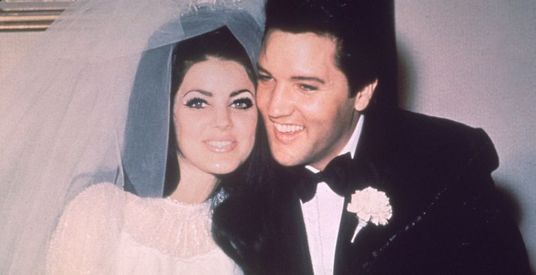 priscilla presley si elvis presley