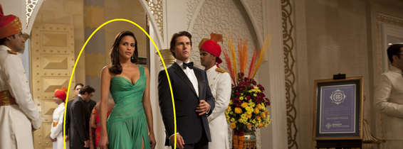 paula patton misiune imposibila