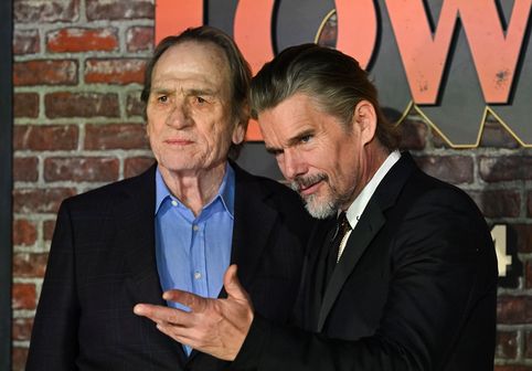 FX's 'The Lowdown' Season 2 Premiere Event, Austin, Texas, USA - 07 Oct 2026