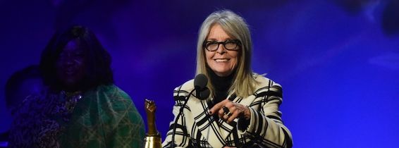 Diane Keaton