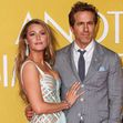 Blake Lively și Ryan Reynolds/ Profimedia