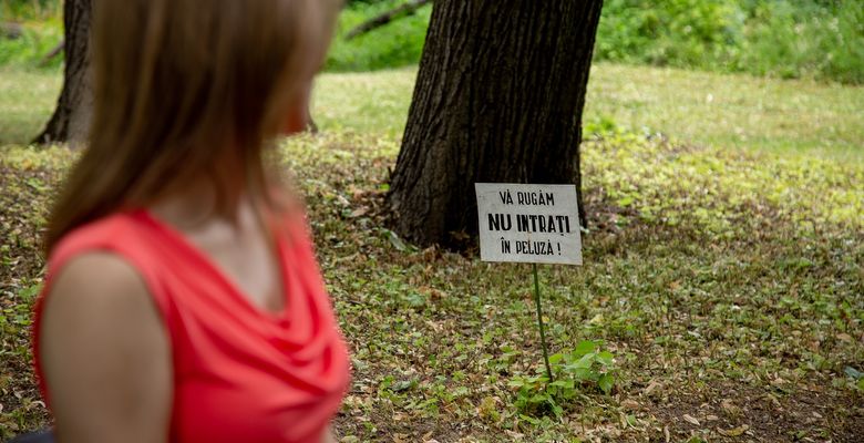 Va rugam nu intrati