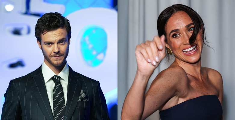 Jack Quaid, adevărul despre colaborarea cu Meghan Markle pentru filmul „Close Personal Friends”/ Profimedia