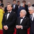 Leonardo DiCaprio, Martin Scorsese, Robert De Niro