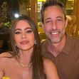 Sofia Vergara și Justin Saliman (1)