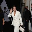 Demi Moore, la Săptămâna Modei de la Milano