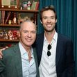 michael keaton si fiul lui (2)