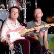 Michael J. Fox Joins Coldplay to Play Guitar During 'Fix You' at the Band's Glastonbury Set