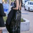 Nicole Kidman, fabuloasă într-o rochie cu spatele gol și inserții transparente