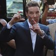 Benedict Cumberbatch Honored with Star on Hollywood Walk of Fame, Los Angeles - 28 Feb 2022