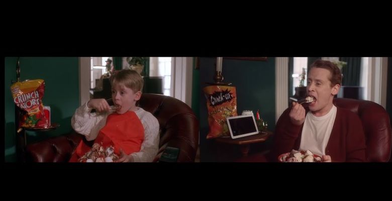 macaulay culkin reclama google assistant
