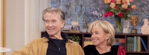 'This Morning' TV show, London, UK - 27 Jan 2022