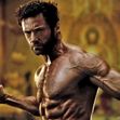 Hugh Jackman Wolverine ripped leangains
