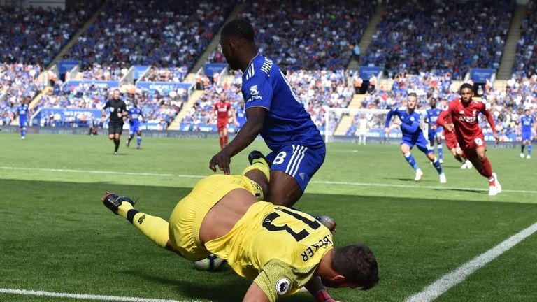 alisson leicester