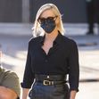 'Jimmy Kimmel Live' TV show, Los Angeles, California, USA - 30 Sep 2021