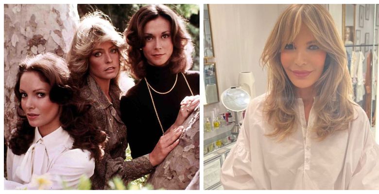 Jaclyn Smith, în Îngerii lui Charlie și acum