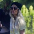 Tori Spelling evacuată din casă/ Profimedia