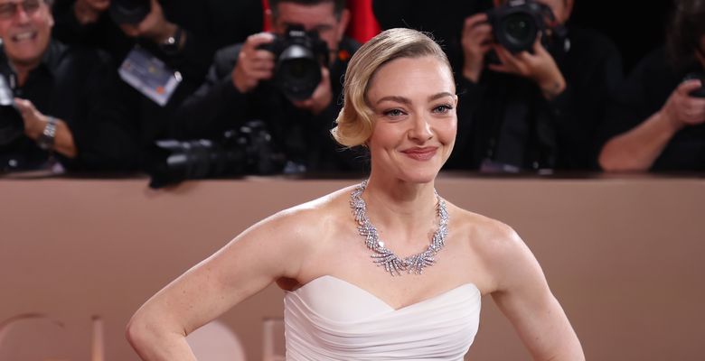 Amanda Seyfried la Globurile de Aur 2026/ Profimedia