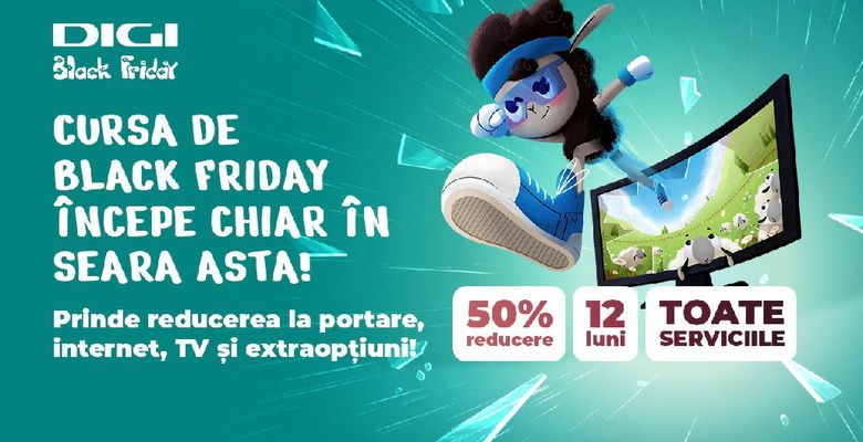 Vizual Black Friday 2024