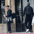 Vittoria Ceretti și Leonardo DiCaprio în vacanță cu familia/ Profimedia