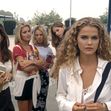 Keri Russell, în "Malibu Shores"