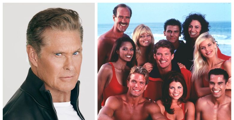 David Hasselhoff, primele declarații după moartea colegului său din Baywatch