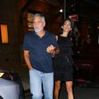 George Clooney și soția sa, Amal Alamuddin/ Profimedia