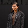 Zendaya, la Săptămâna Modei de la Paris