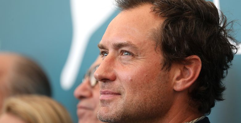 "The New Pope" Photocall - The 76th Venice Film Festival