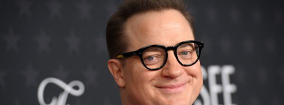 Brendan Fraser