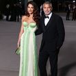 Amal și George Clooney, la Academy Museum Gala