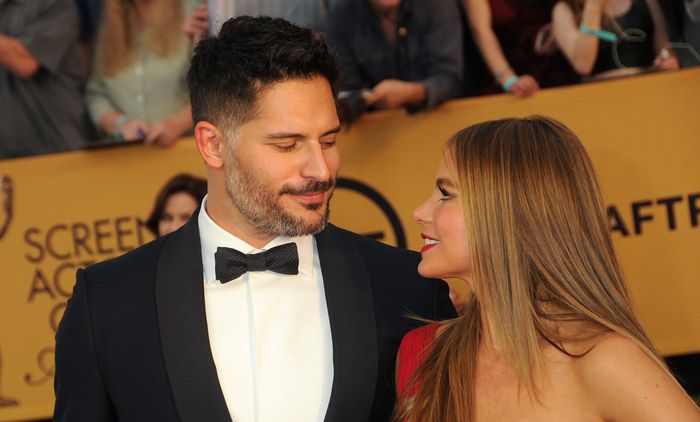 Sofia Vergara și Joe Manganiello