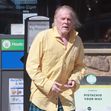 *EXCLUSIVE* Nick Nolte is looking better as he grocery shops solo in Malibu