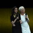 Jamie Lee Curtis, Ana de Armas (2)