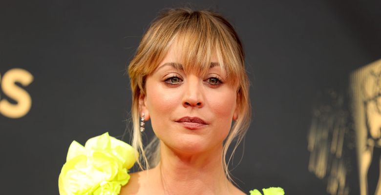 Kaley Cuoco