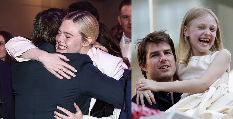 tom cruise, fanning
