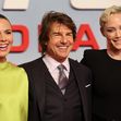 Tom Cruise și Hayley Atwell
