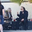 Al Pacino și Beverly D'Angelo/ Profimedia