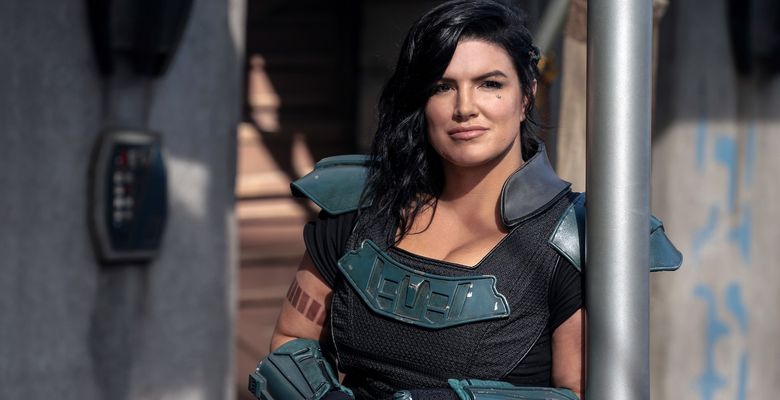 Gina Carano