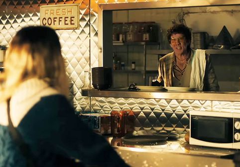 'Best Pancakes in the County' film stills